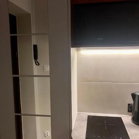 Apartament Curie Zabrze