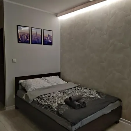 Apartament Curie *